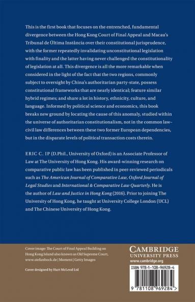 Hybrid Constitutionalism