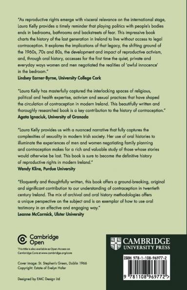 Contraception and Modern Ireland