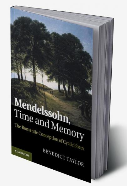 Mendelssohn Time and Memory