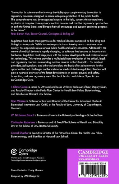 The Future of Medical Device Regulation