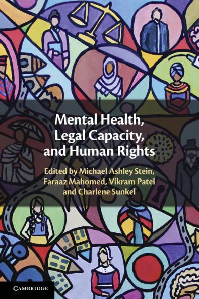Mental Health Legal Capacity and Human Rights