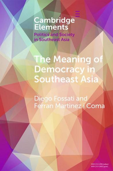 The Meaning of Democracy in Southeast Asia