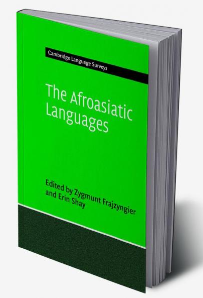 The Afroasiatic Languages