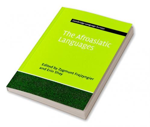 The Afroasiatic Languages