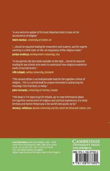 The Cognitive Neuroscience of Religious Experience