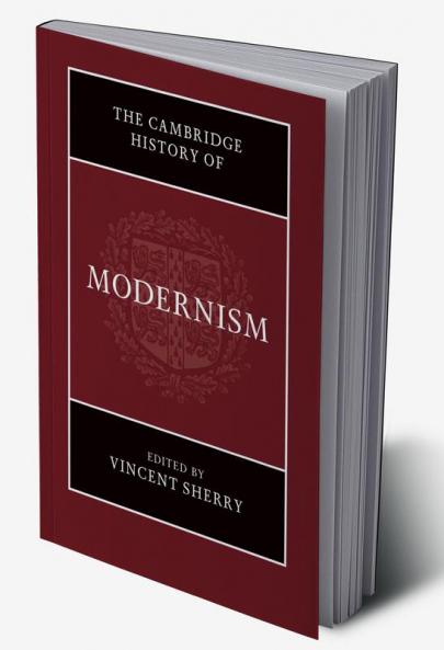 The Cambridge History of Modernism