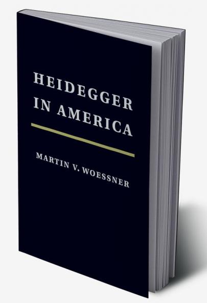 Heidegger in America