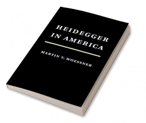 Heidegger in America