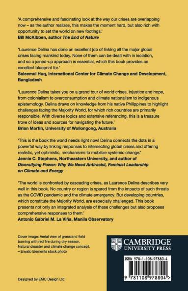 COVID and Climate Emergencies in the Majority World