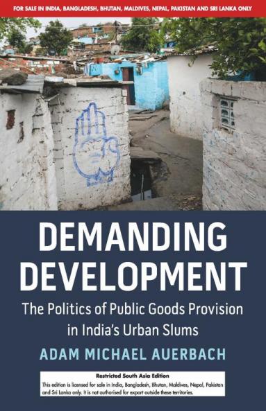 Demanding Development (South Asia Edition)