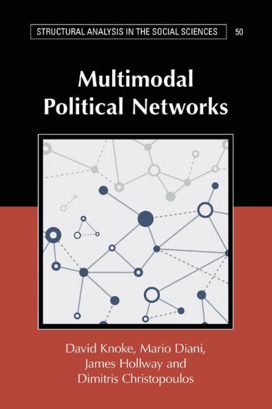 Multimodal Political Networks