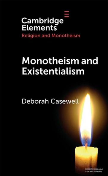 Monotheism and Existentialism