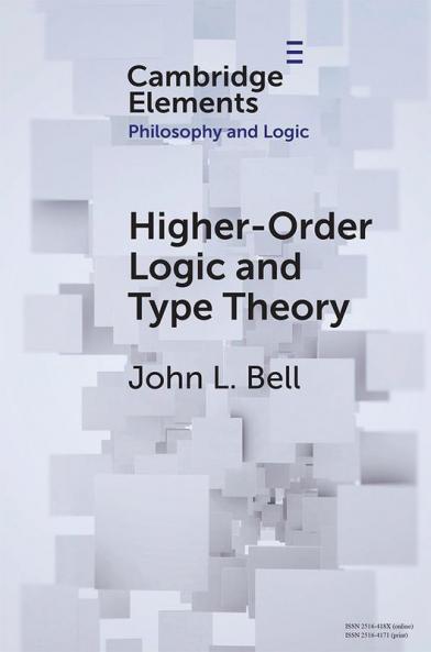 Higher-Order Logic and Type Theory