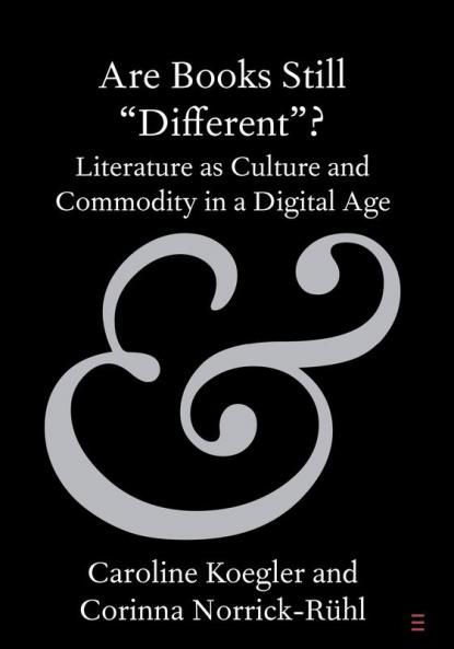 Are Books Still Different?
