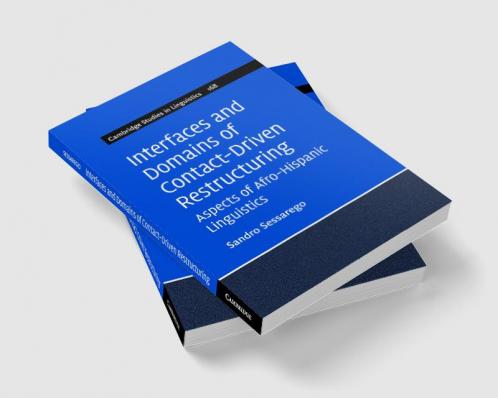 Interfaces and Domains of Contact-Driven Restructuring