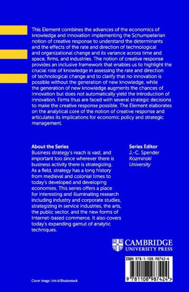 The Creative Response