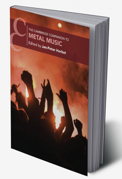 Cambridge Companion to Metal Music