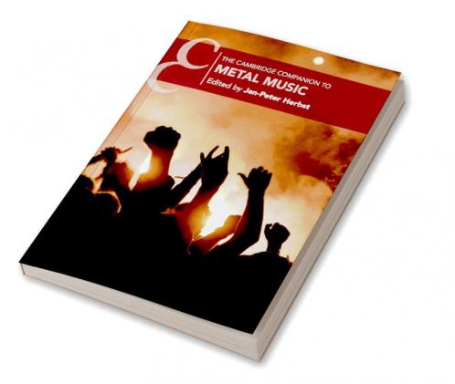 Cambridge Companion to Metal Music