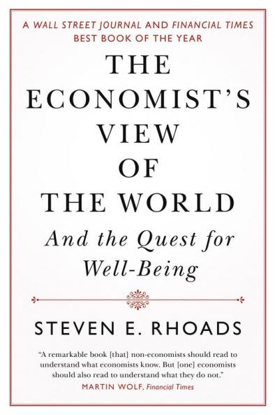 The Economist's View of the World