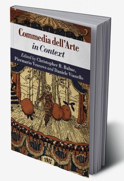Commedia dell'Arte in Context