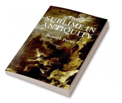 The Sublime in Antiquity