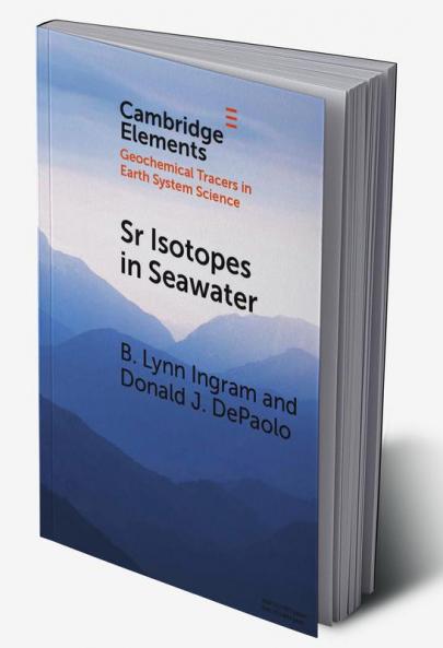 Sr Isotopes in Seawater