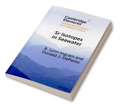 Sr Isotopes in Seawater