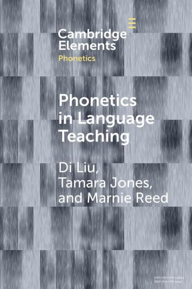 Phonetics in Language Teaching