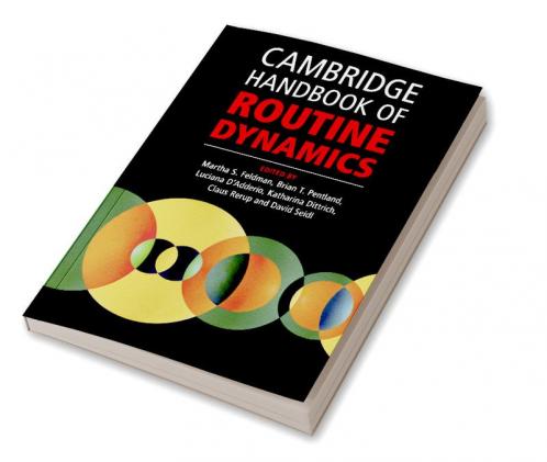 Cambridge Handbook of Routine Dynamics