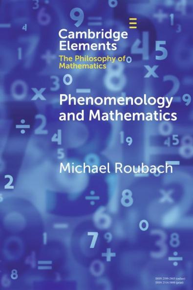 Phenomenology and Mathematics