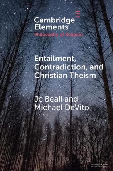 Entailment Contradiction and Christian Theism