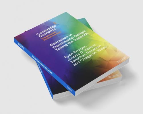 Abstraction in Experimental Design