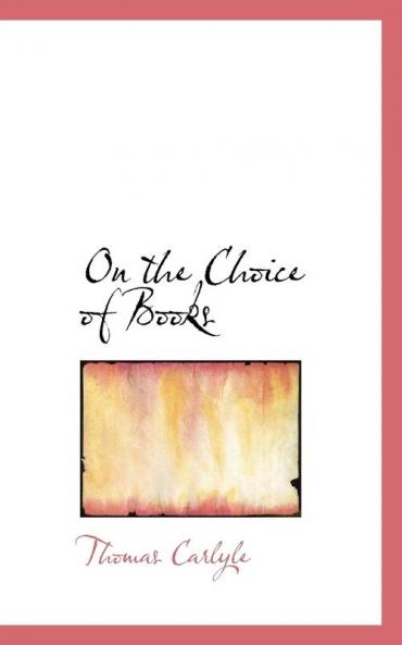 On the Choice of Books