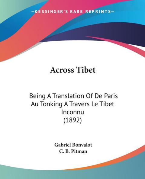 Across Tibet