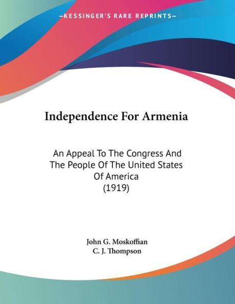 Independence For Armenia