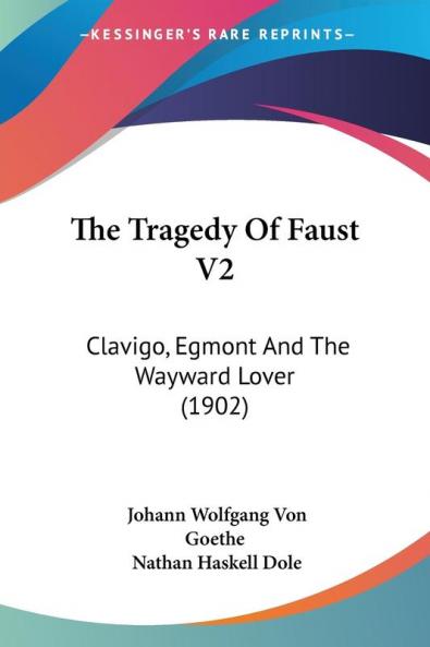 The Tragedy Of Faust V2