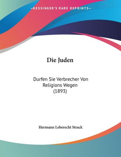 Die Juden