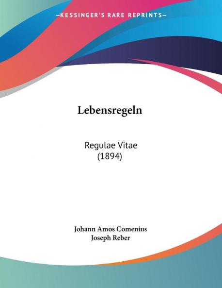 Lebensregeln