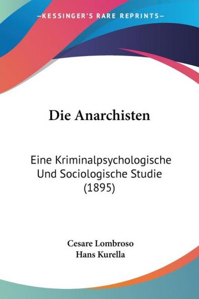 Die Anarchisten