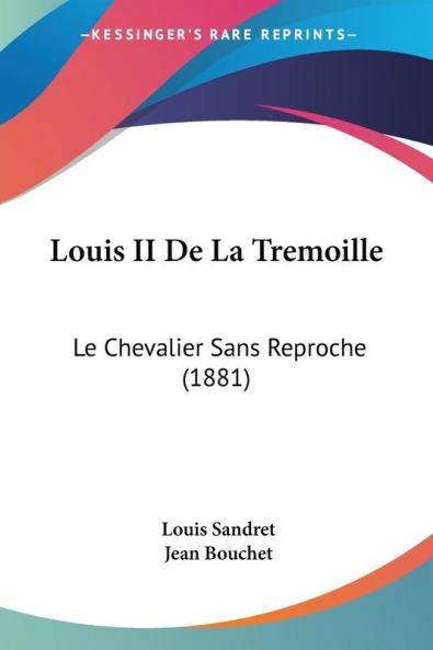 Louis II De La Tremoille