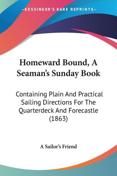 Homeward Bound A Seaman's Sunday Book