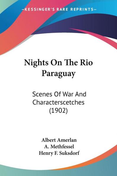 Nights On The Rio Paraguay