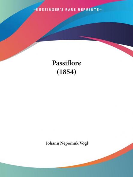 Passiflore (1854)