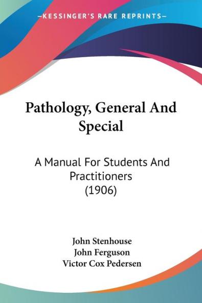 Pathology General And Special