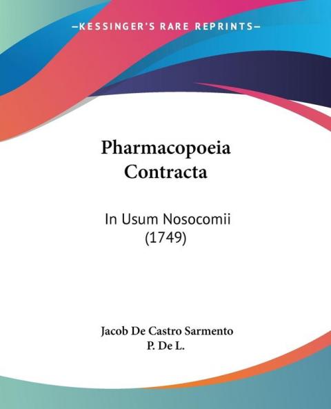 Pharmacopoeia Contracta