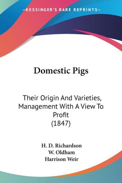Domestic Pigs