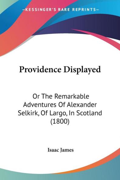 Providence Displayed