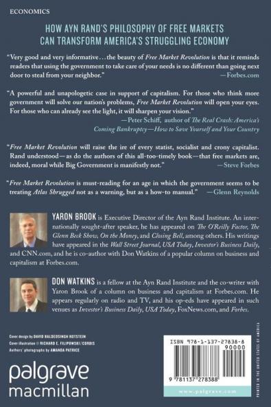 FREE MARKET REVOLUTION