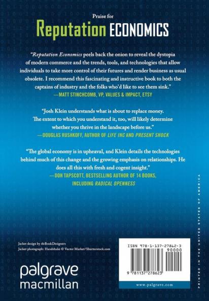 Reputation Economics: Why Who You Know Is Worth More Than What You Have