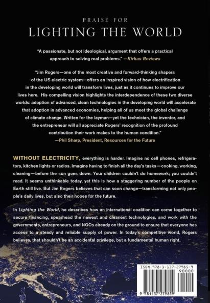 Lighting the World